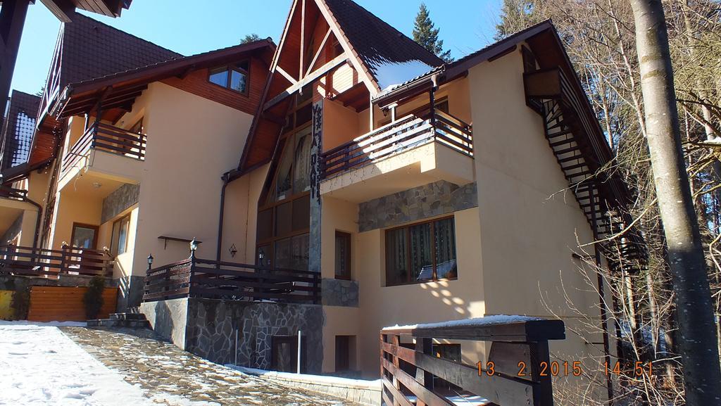 Vila Dani Sinaia Habitación foto