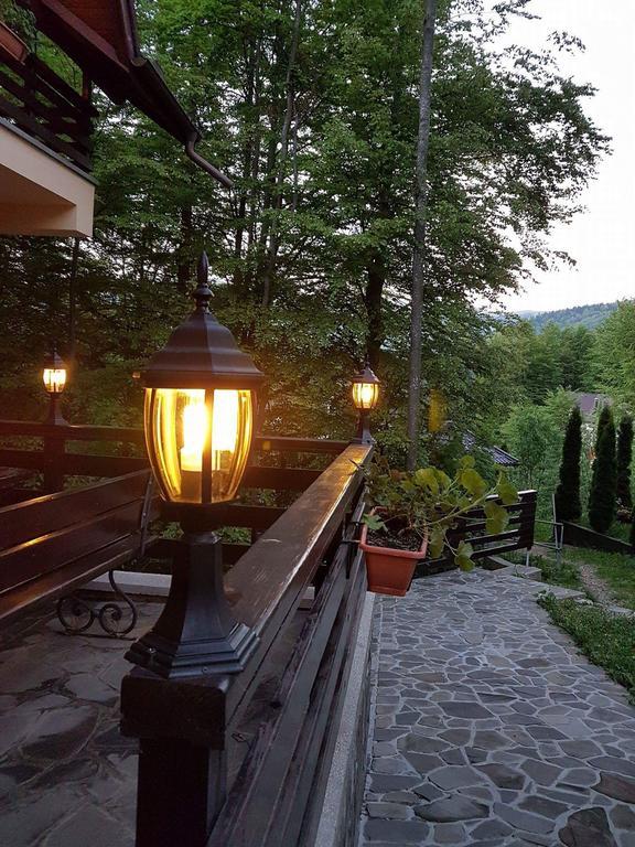 Vila Dani Sinaia Exterior foto