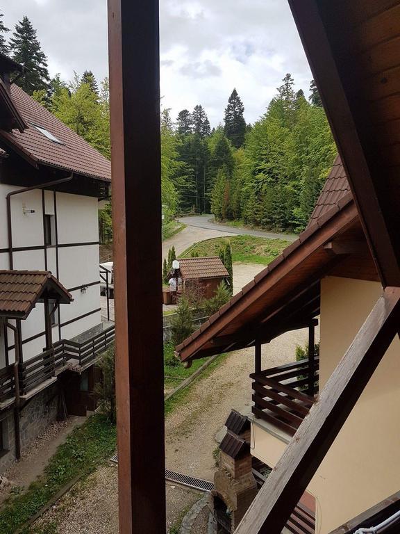 Vila Dani Sinaia Exterior foto