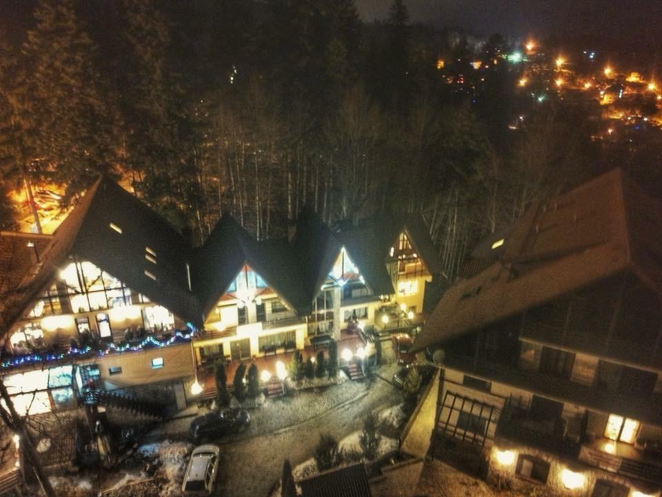 Vila Dani Sinaia Exterior foto